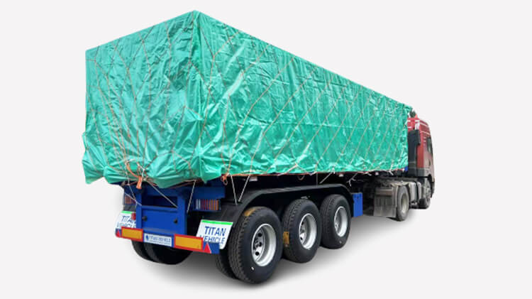 3 Axle Tipper Semi Trailer | Tipper Trailer for Sale in Congo