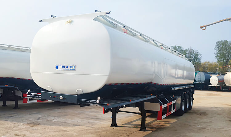 Fuel Tanker for Sale | Fuel Tanker Trailer for Sale in Dr Congo