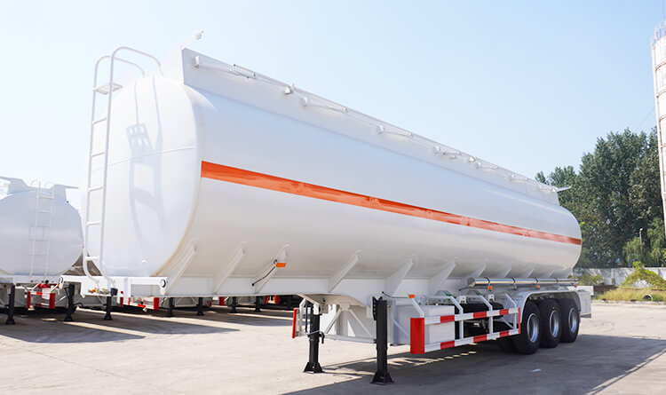 Petrol Tanker for Sale | Petrol Tanker Trailer for Sale in Brazzaville Congo