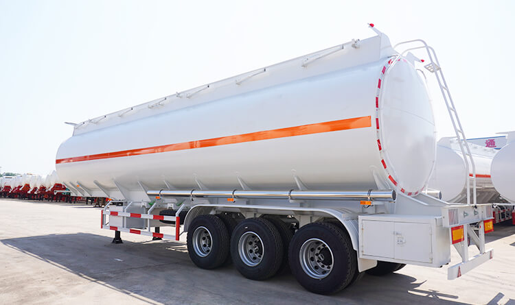 Petrol Tanker for Sale | Petrol Tanker Trailer for Sale in Brazzaville Congo