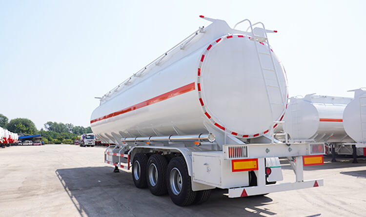 Petrol Tanker for Sale | Petrol Tanker Trailer for Sale in Brazzaville Congo