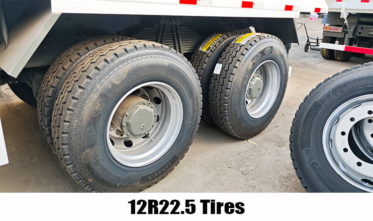 Second Hand Sino Howo 371 Dump Truck for Sale in Congo