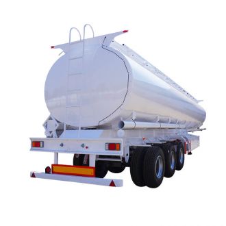 3 Axle Diesel Fuel Trailer