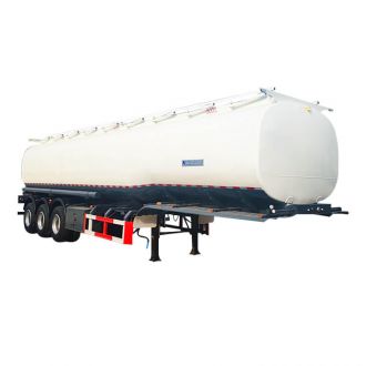 3 Axle Fuel Tanker Trailer