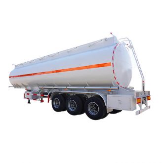 3 Axle Petrol Tanker Trailer