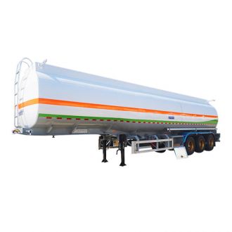 3 Axle Fuel Tanker Semi Trailer