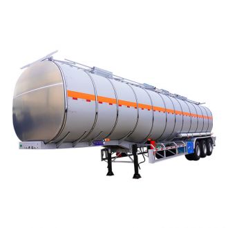 Stainless Steel Tanker