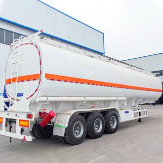 3 Axle Fuel Tanker Trailer