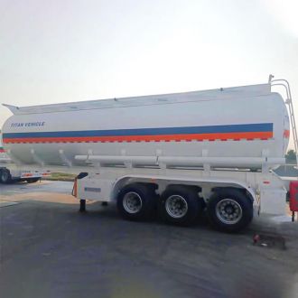 30 cbm Sulphuric Acid Tanker Trailer