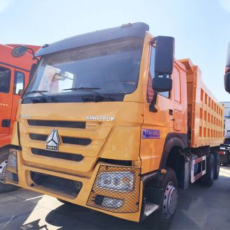 Zz3257 6x4 Howo Sinotruk 371 Dump Truck