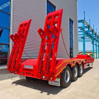 60 Ton Low Loader Trailer