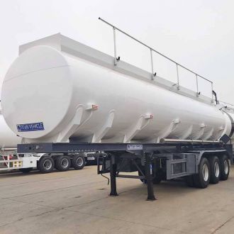 45000 Liter Petrol Tanker
